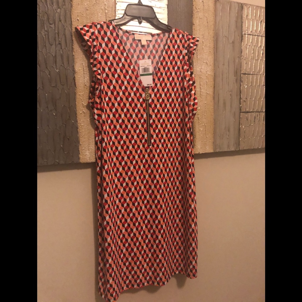 NWT midi dress